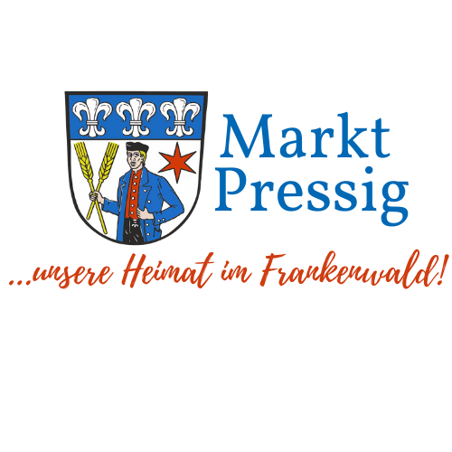Wappen Pressig